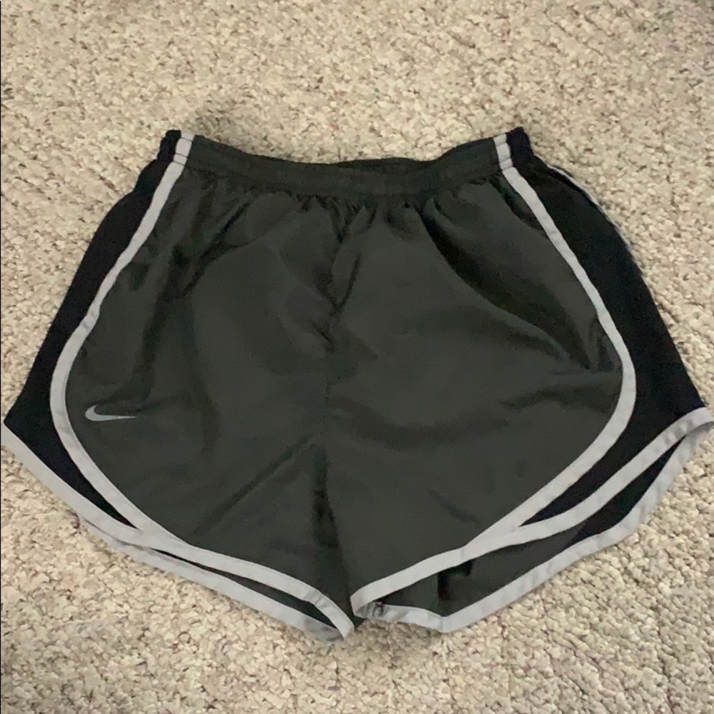 Nike running shorts